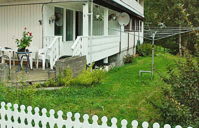 4 Person Holiday Home in HÃ¸yheimsvik - Foto 24