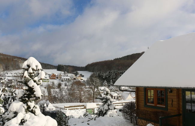 Blockhouse in the Fuchsbau, Bad Sachsa - Foto 35