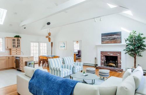 Stay On The Cape Vacation Rentals: Modern Family Retreat In Harwich - Foto 8