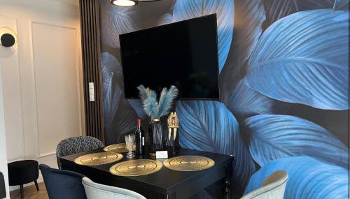 Family & Business Sauna Tężnia Apartments No 20 Leśny nad Zalewem Cedzyna - 1 Bedroom with Private Sauna, Bath with Hydromassage , Terrace, Parking, Catering Options - Foto 4