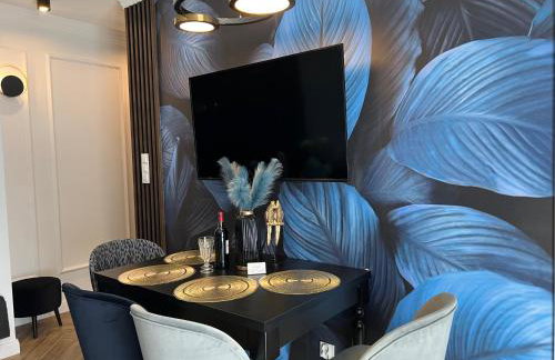 Family & Business Sauna Tężnia Apartments No 20 Leśny nad Zalewem Cedzyna - 1 Bedroom with Private Sauna, Bath with Hydromassage , Terrace, Parking, Catering Options - Foto 4