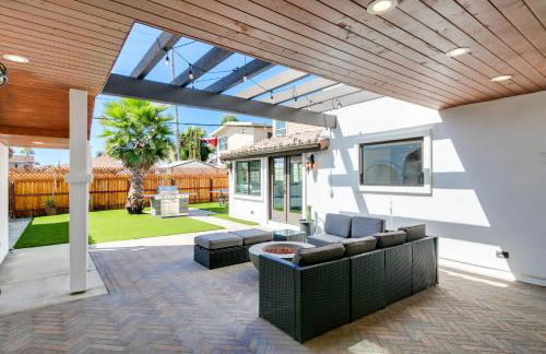 Luxury Oasis with Ping Pong, Firepit and Cozy Patio - Foto 25