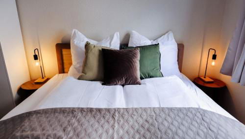 Modern, 4Pers, nahe S-Bahn - salt apartments - Foto 4