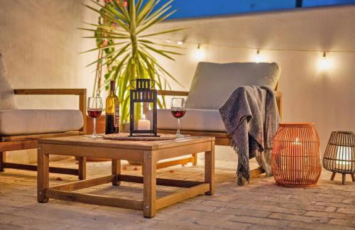 El Niu Apartamentos con terraza Camp Nou - Foto 25