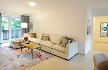 160qm Wohnung mit Balkon nahe Salzburg - Freilassing 2 Schlafzimmer, 2 Bäder - Foto 6