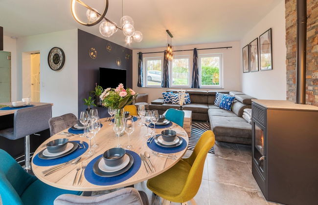 Holiday Home in Noiseux With Fenced Garden - Foto 10