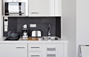 VISIONAPARTMENTS Berlin - contactless check-in - Foto 44