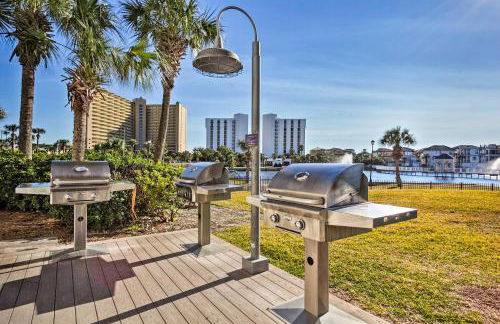 Snowbirds Retreat Walkable Destin Condo with View! - Foto 18