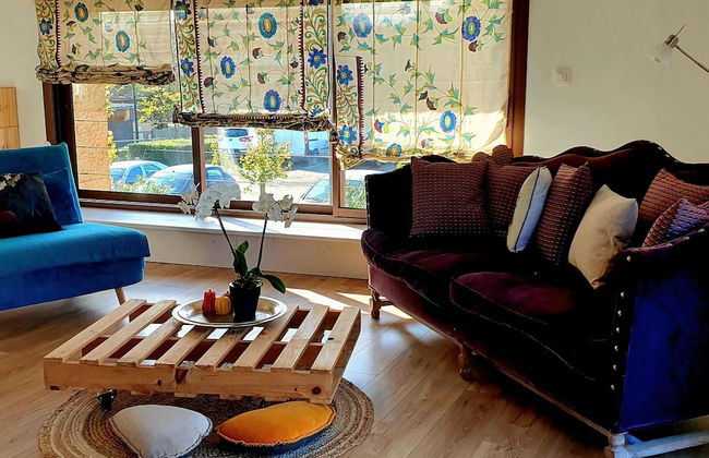 Bright, Modern Loft Comfortable Vacation Home - Foto 11