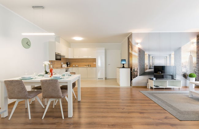 Budapest Downtown Residence - Foto 26