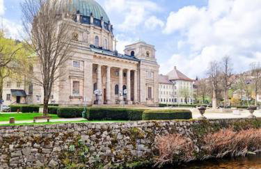 Fredys Paradies in der Dom Stadt St Blasien - Foto 5