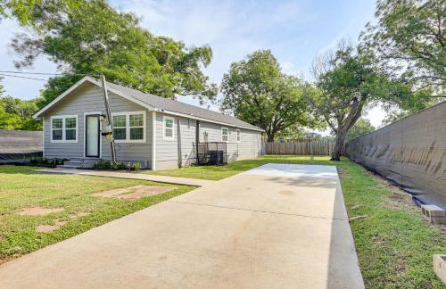 2 Mi to Dtwn Stylish Family Home in Waco! - Foto 31