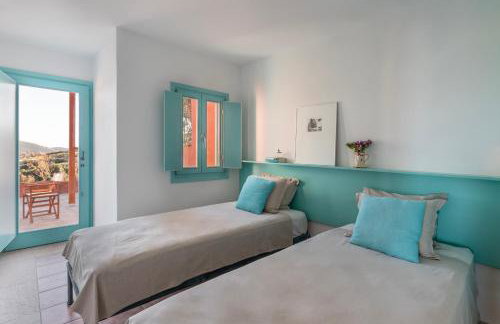 Villa Malia, Eco-Chic, Tranquility, Sea Views & Luxury Cycladic Island Escape - Foto 23