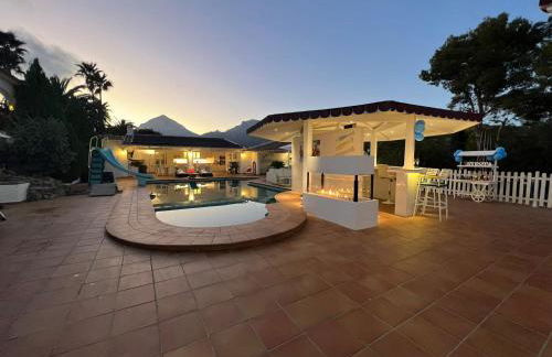 Villa Belmonte FAMILY VILLA - Photo 40