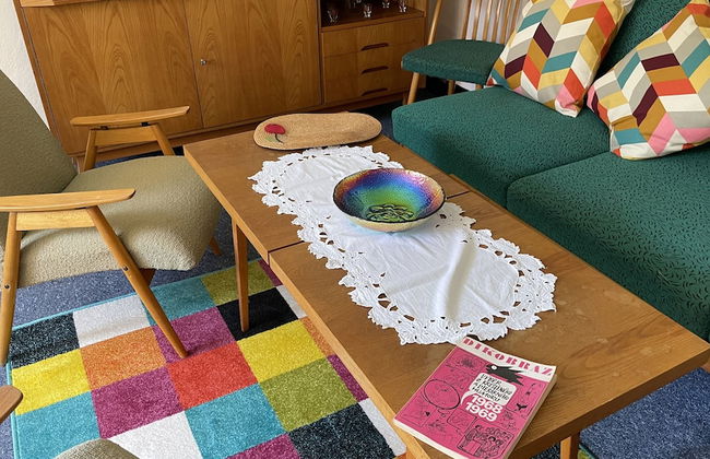 Cosy Country House U Faflika With Sauna and 2 Bathrooms - Foto 14