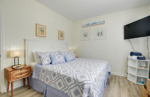 Calabash Condo with Patio and Golf Course Views! - Foto 27