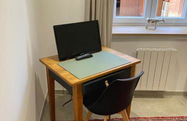 Logement de charme dans un monument historique daté de 1544, au centre de Haguenau - Photo 20