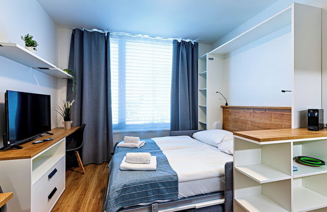 MamaStay Andel apartments - Photo 76