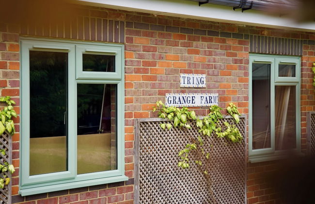 Tring Grange Cottage - Sleeps 2 - Onsite Parking - Foto 24