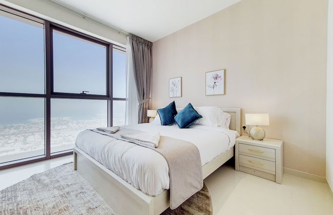 GreenFuture - Luxe Studio In Trade Center With Downtown Views - Photo 7