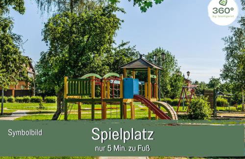 360 Grad by teamgeist Apartmenthaus - familienfreundlich - direkt am See mitten im Naturpark - Wassersportaktivitäten vor Ort - Foto 43