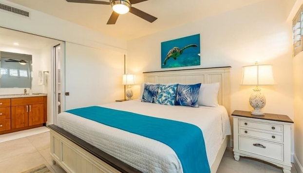 Sugar Beach Resort, #235 1 Bedroom Condo by RedAwning - Foto 4, Habitación