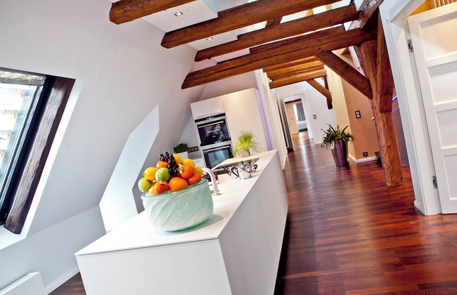 Schlossresidenz Boutique Apartements & Hotel Suiten - Foto 9