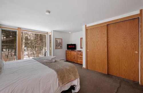 Classic Stratton Ski Chalet - Foto 23