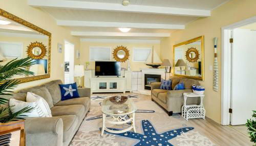 Between the Dunes Breezy Beachfront Oceano Home! - Foto 3