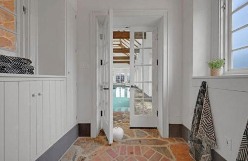 Roundtop Mansion-Breathtaking View, indoor Pool - Foto 43