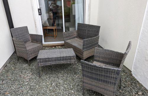 5BR townhouse Arnos Court Villa Bristol w parking - Foto 26