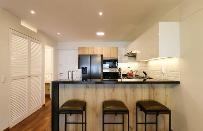 w Spectacular 1BR With Balcony in Miraflores - Photo 30