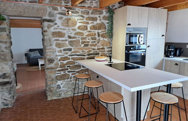 Comfortable Cottage Close to the Beach, Portsall, 2 Canoes - Foto 8