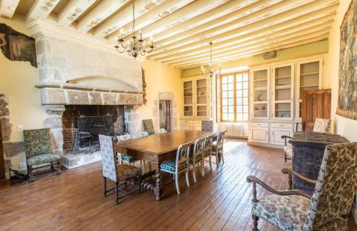 Château de Conon Gite le Château - Foto 25