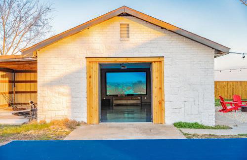 Mustang Memories-Cozy gatherings & Outdoor fun - Foto 12