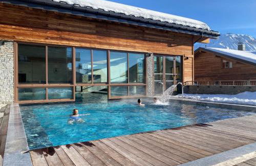 Chalet Emeraude - 10 personnes - Plagne Soleil - Foto 17