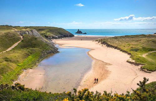 Bangeston Barn - Foto 2