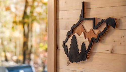 A Humble Abode - - Pet Friendly, Fire Pit, Deck, Grill, Wood Stove, Games, Wifi, 6 acres - Foto 5