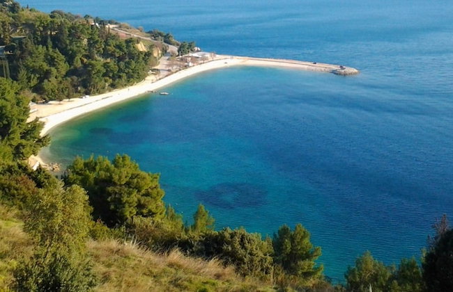 Apt Near Center w/ Terrace on top of the Building - Foto 27