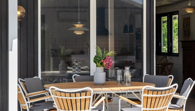 "Ingelis" - 1.2km from the sea - Foto 2, Terrace