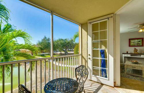 3 Mi to Dtwn Fort Myers Condo with Pool Access - Foto 19