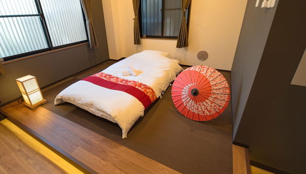 Kaike Oshiage - Foto 4, Habitación
