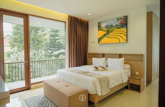 Green Forest Plantation View 6BR with Infinity Pool - Photo 10