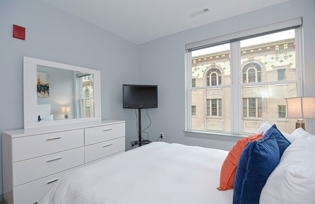 Global Luxury Suites Downtown Providence - Foto 18