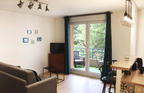 Le Chapitre Spacieux - parking en résidence fermée - Foto 14