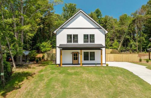 Cottage by Lake Hartwell Cocoa y Canoes - Foto 19