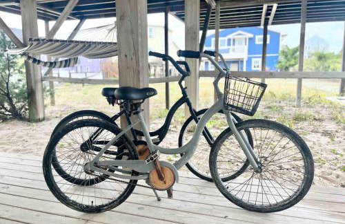 Pets OK Beach Home, Short Walk Beach Access, and Views - Foto 14