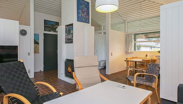 5 Person Holiday Home on a Holiday Park in Karrebaeksminde - Foto 4, Interior