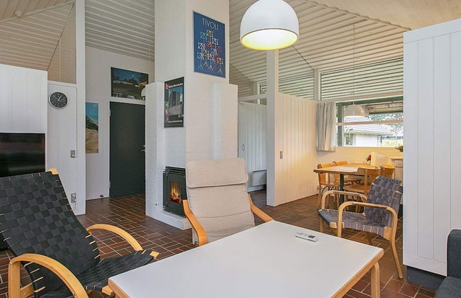 5 Person Holiday Home on a Holiday Park in Karrebaeksminde - Photo 10