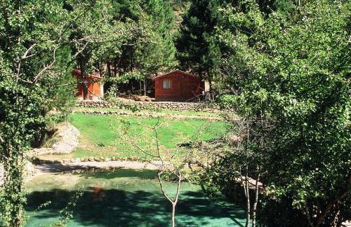 Cabañas La Toma del Agua - Foto 11